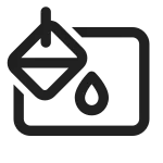 Color Background SVG Icon